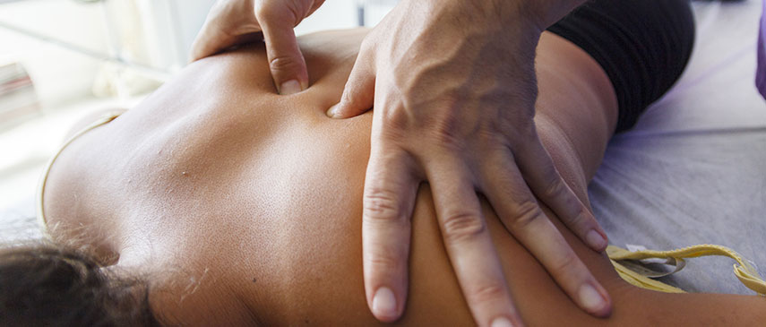 benefits therapeutic massage athletes