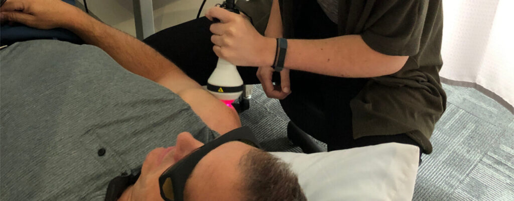 Laser Therapy Kitchener, Waterloo, Elmira, ON
