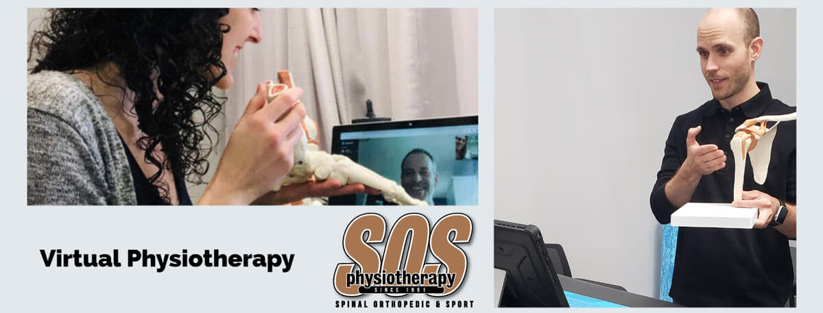 Virtual Physiotherapy