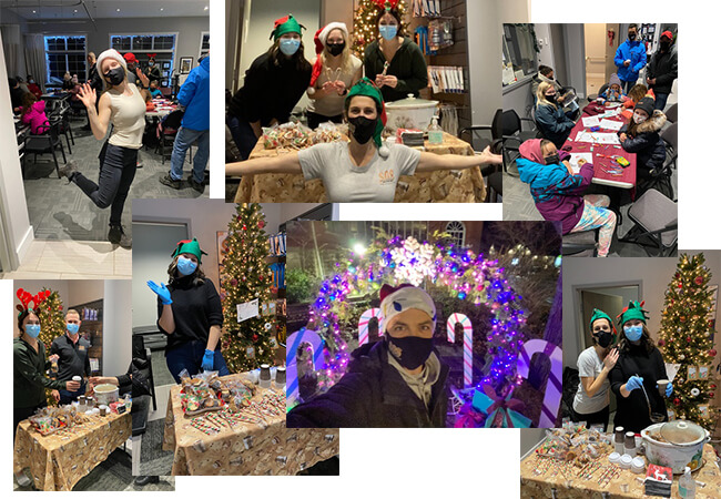 Moonlight Madness At SOS Elmira