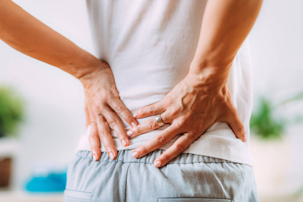 Conquering Chronic Low Back Pain: Strategies for Managing Daily Life