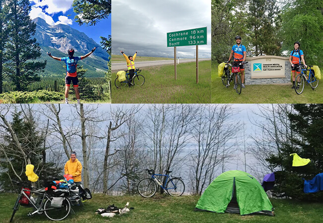 Bike 2 Banff
