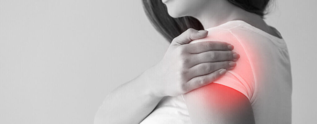 Find shoulder pain relief with physiotherapy!