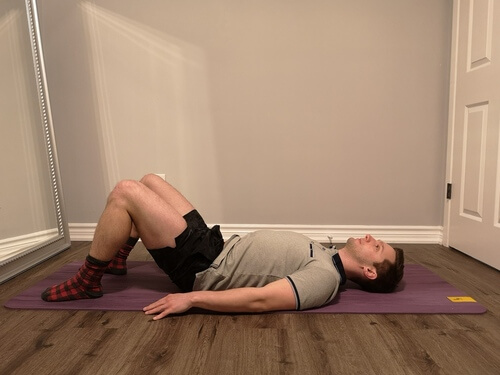 Glute Bridge- By Ryan Marrin