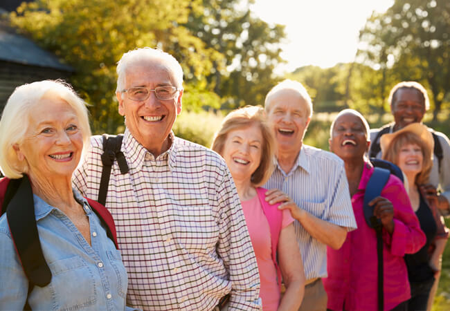 Are Your or a Loved One Over 60?