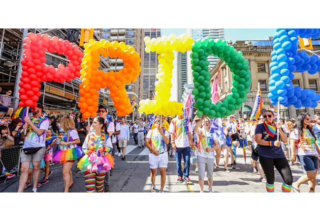 Happy Pride Month Everyone!