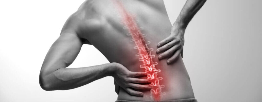 Is your chronic back pain holding you back? Find relief with physiotherapy!