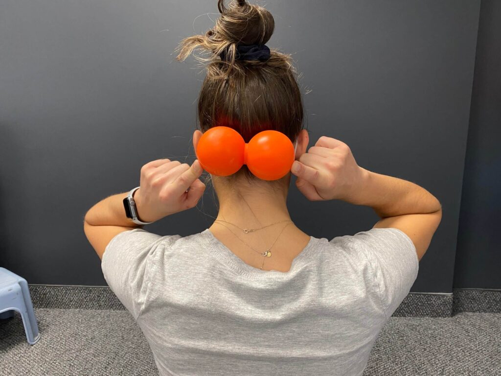 Muscle Release for Headaches and Neck Pain