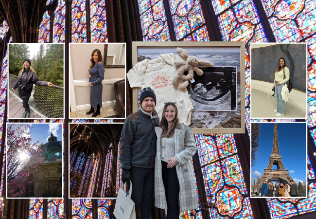 The Clancy-Dyck Family is Growing…We’re Expecting!