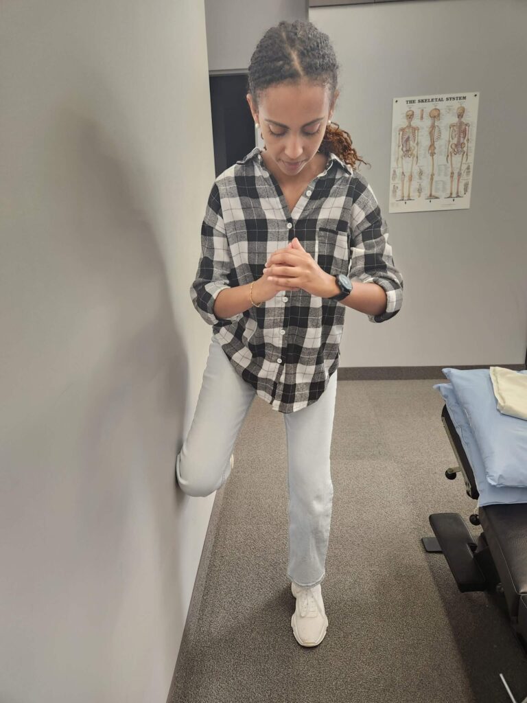 Glute Med Exercise by Anna Belay