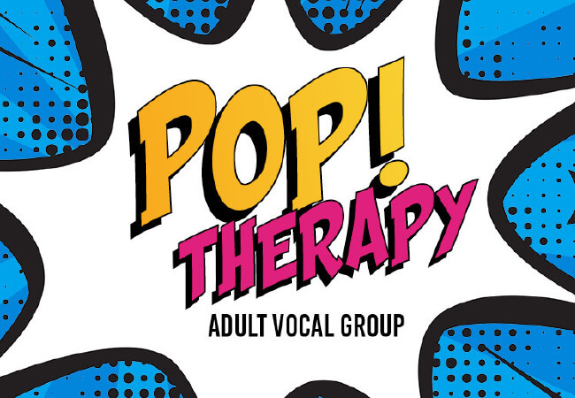 KW Glee Pop Therapy!