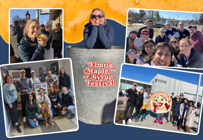 Check out the latest SOS newsletter!