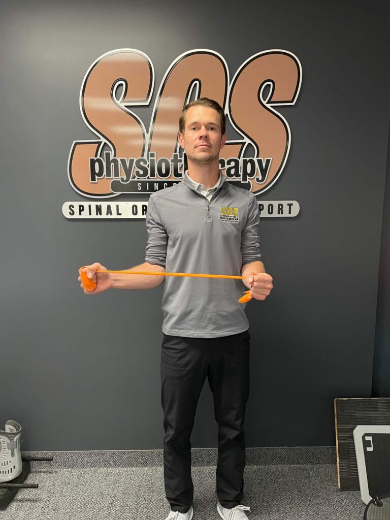 Rotator Cuff Exercise External Rotation