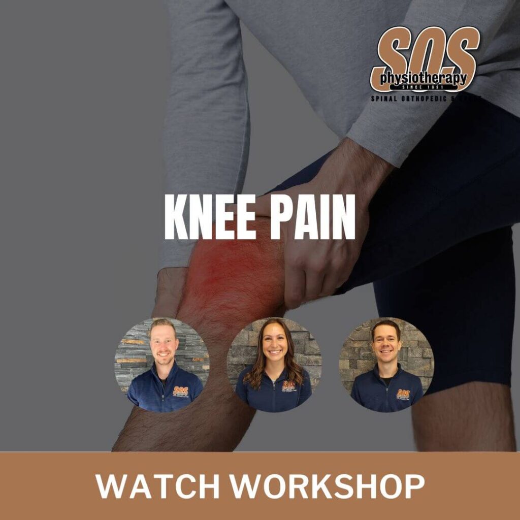 Knee Pain Workshop