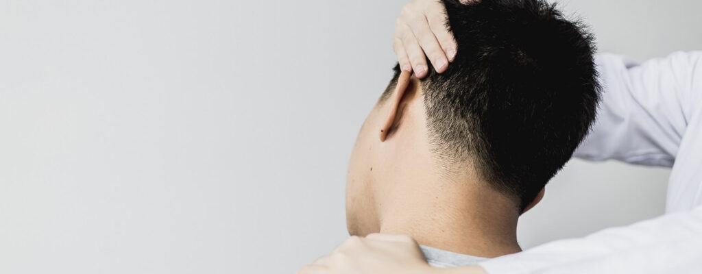 Chiropractic care in SOS Physiotherapy
