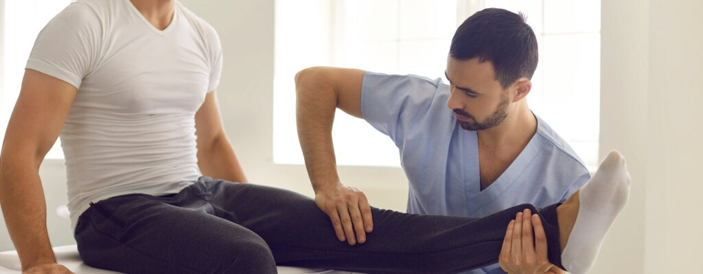 Massage therapy for post-surgery recovery at SOS Physiotherapy