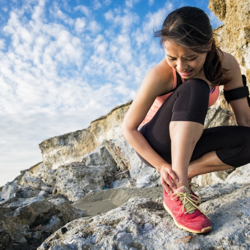 Sports Injury Kitchener, Waterloo, Elmira, ON SOS Physiotherapy