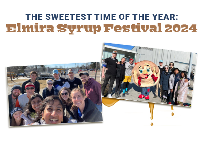 The Sweetest Time Of The Year: Elmira Syrup Festival 2024