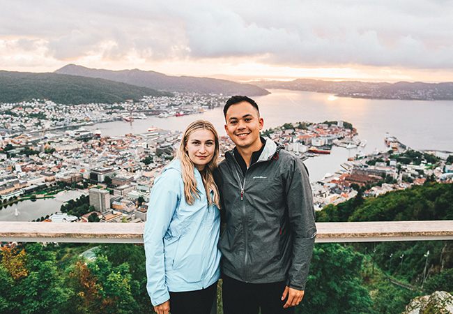 Exploring Scandinavia