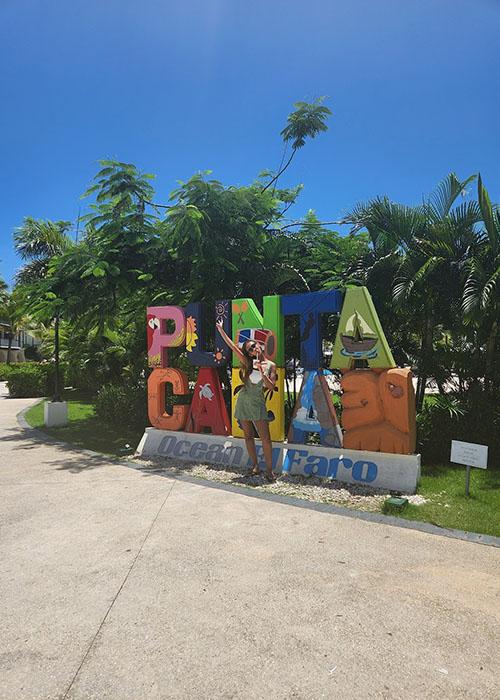 A Week in Punta Cana