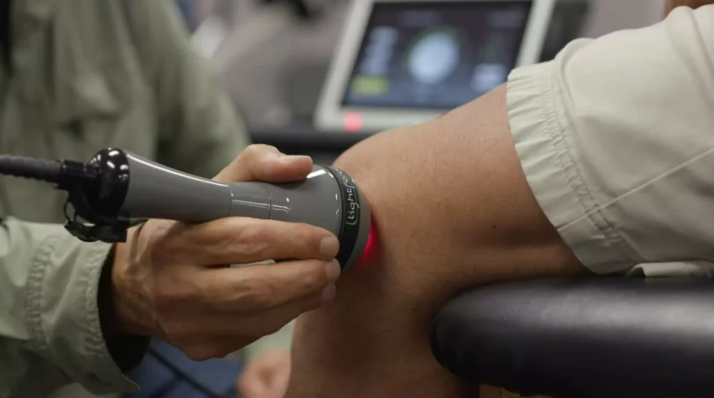 The Role of Therapeutic Modalities in Physiotherapy