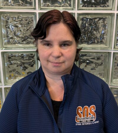 Anna MacDonald Patient Experience Coordinator staff pic