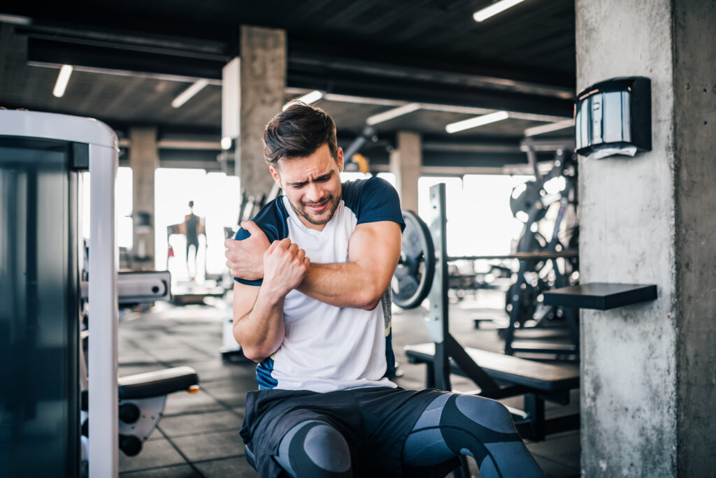 Bounce Back Better: Preventing and Treating Gym Injuries