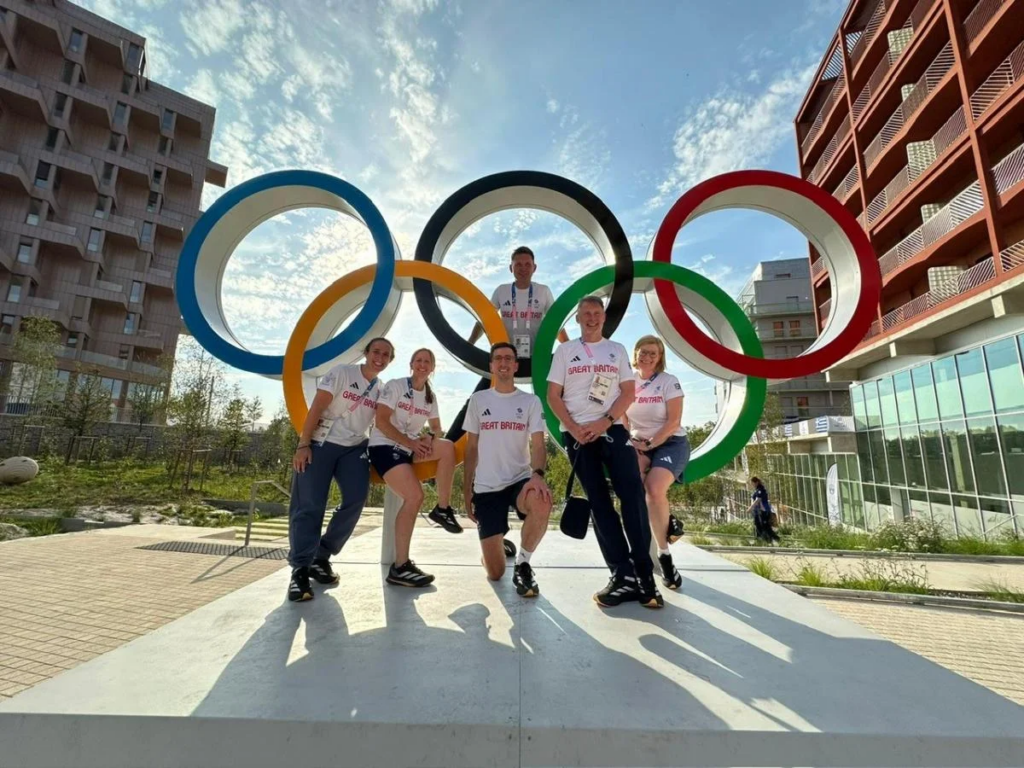 Olympic Physiotherapists: The Experts Behind Elite Athletes