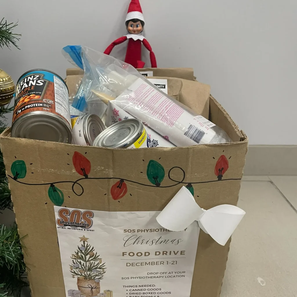 Holiday Can Drive