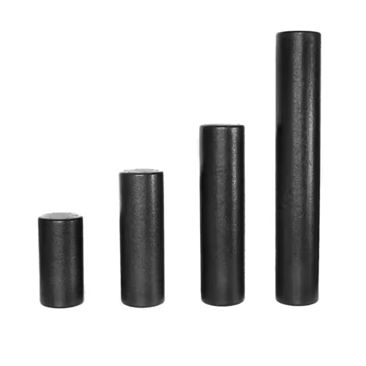 Different lengths for foam rollers