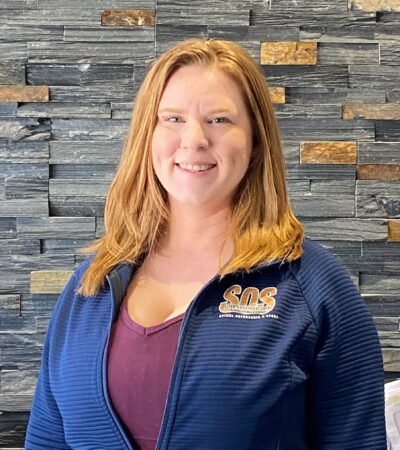 Gillian Primeau staff pic, patient experience coordinator