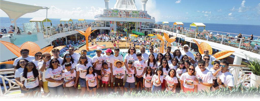 A Family Cruise to the Bahamas!