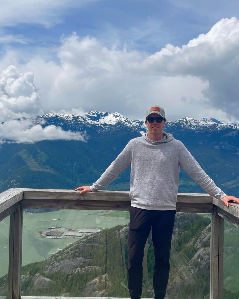 Chad Beacom Physiotherapist SOS Physiotherapy Elmira