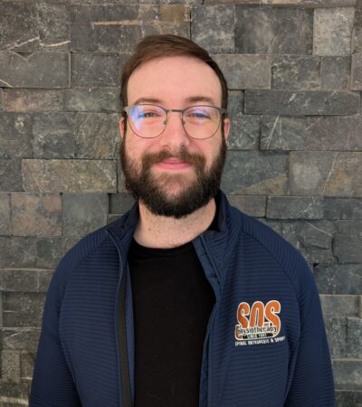 Alexander Woertink RMT staff pic