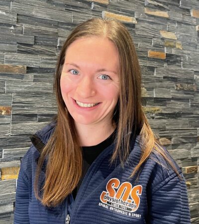 Slana Streicher Physiotherapist staff pic