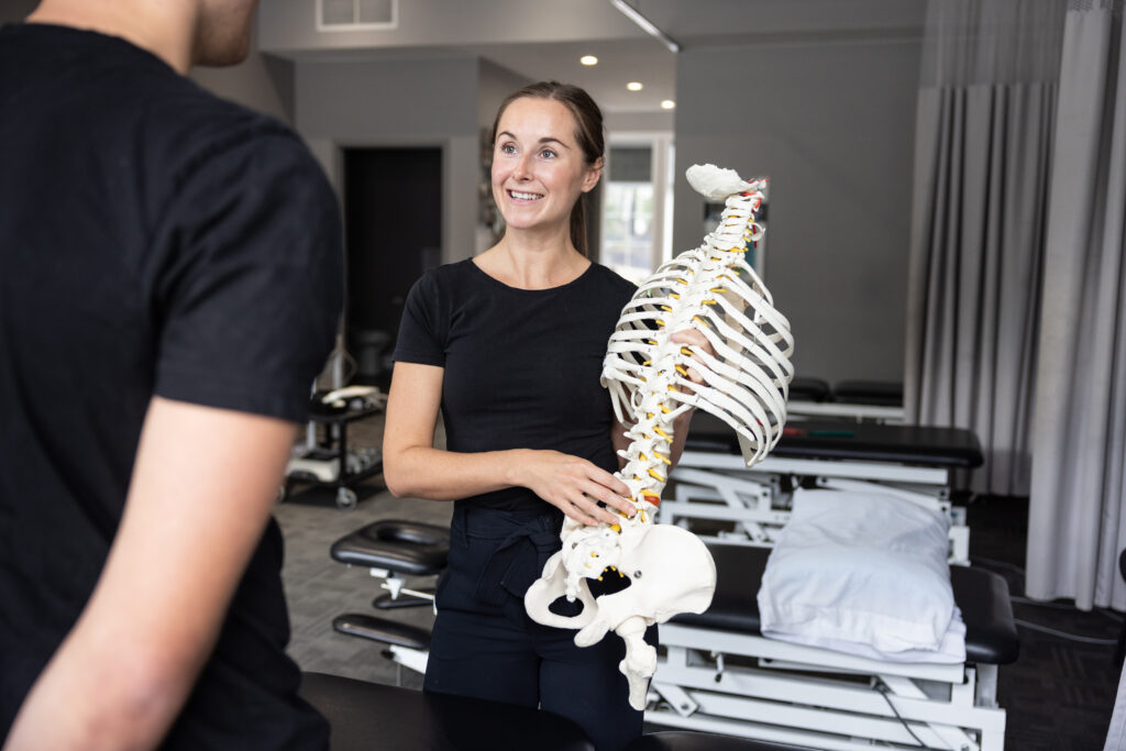 Managing Scoliosis: How Physiotherapy Can Make a Difference