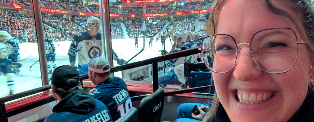 Chasing Hockey Across Canada