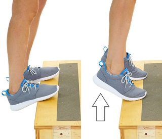Calf strengthening