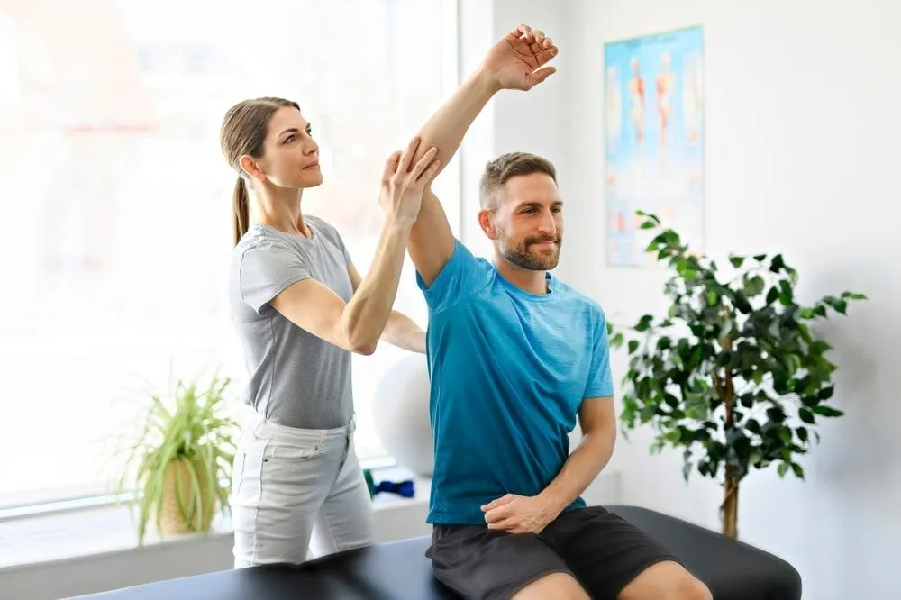 Why Physiotherapy Is Essential for Shoulder Labrum Tear Rehabilitation