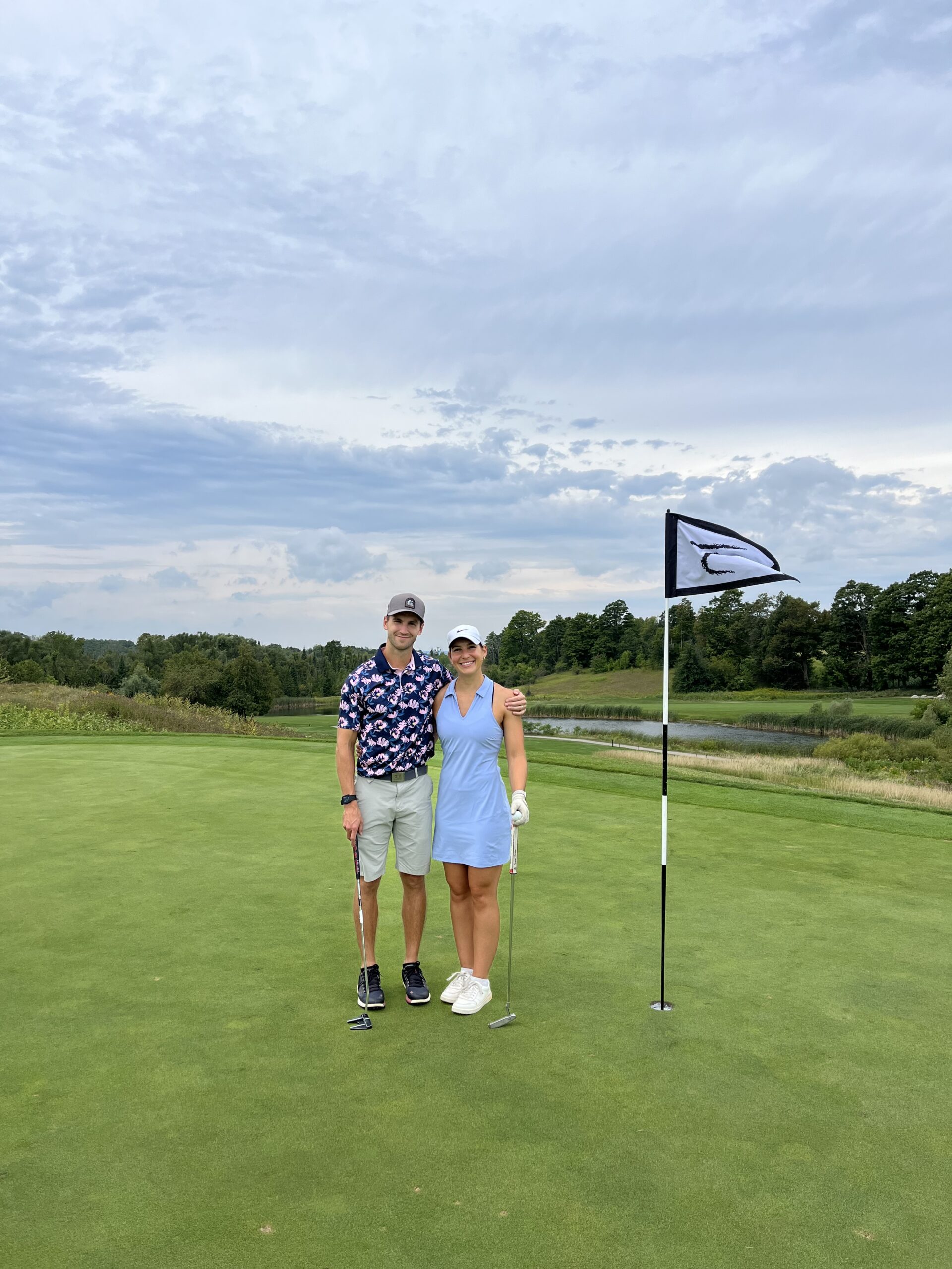 Physiotherapist and Partner Courtney Voisin