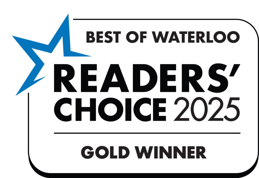 KW Record Readers' Choice Awards- Gold Winner 2025