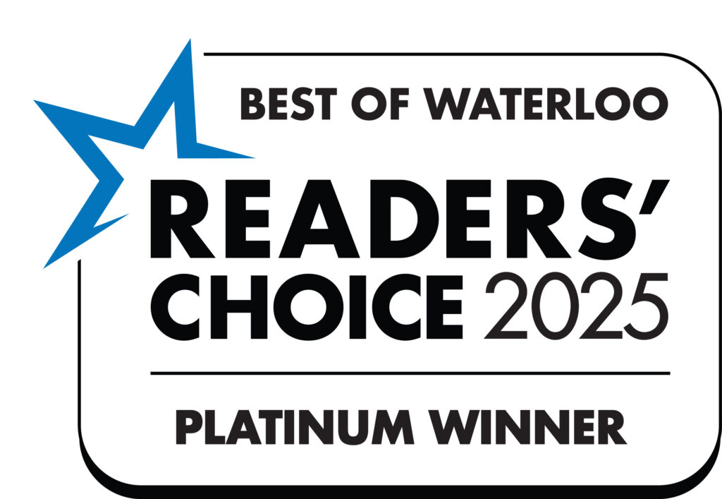 KW Record Readers' Choice Awards Platinum Winner 2025